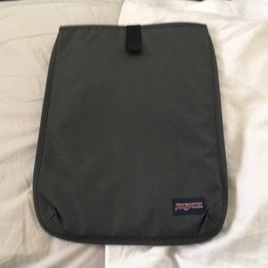 Jansport folder